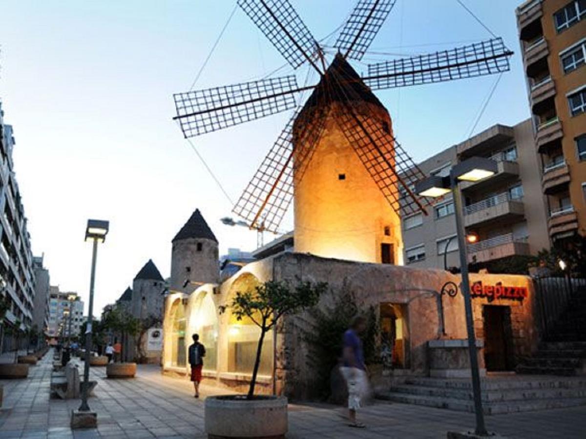 Villa Casa Borguny - House In The Centre Of Palma Exterior foto